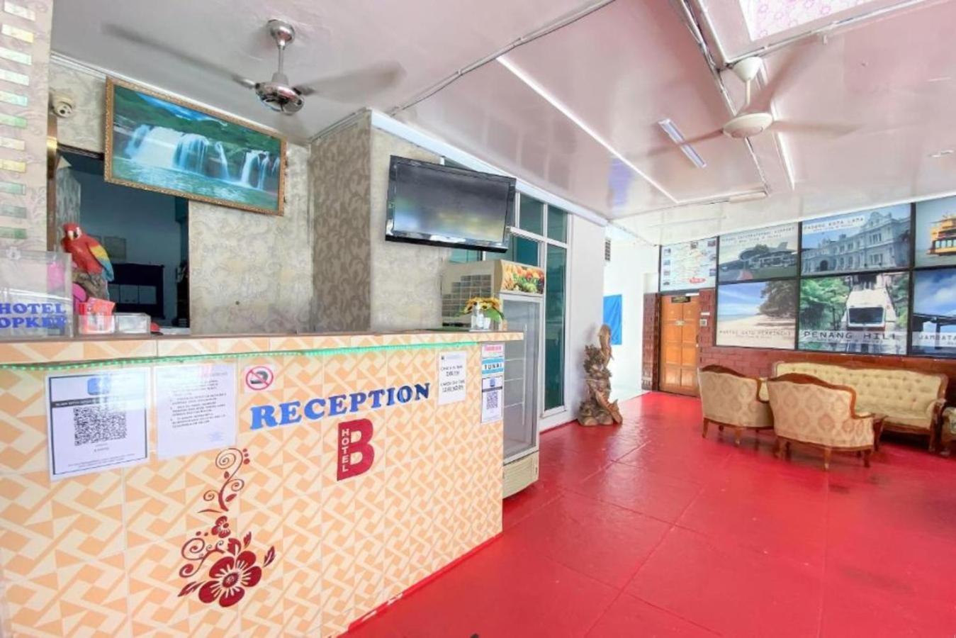 B Hotel Penang George Town Exterior photo