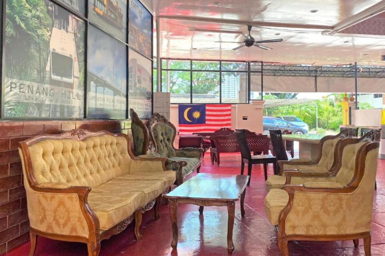 B Hotel Penang George Town Exterior photo